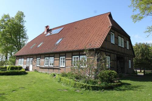 Uelzen Apartamento | Ferienwohnung Hof Alms