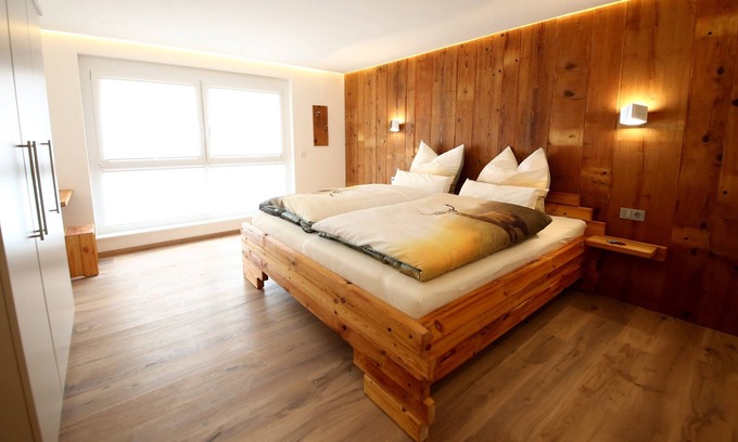 Unterkirnach Apartamento | Apartamento Holzwieb, 92 metros cuadrados con 2 habitaciones para máx. 4 personas