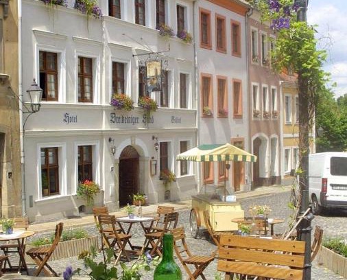 Altstadt Apartamento | Ferienwohnung Hotel und Gasthof Dreibeiniger Hund