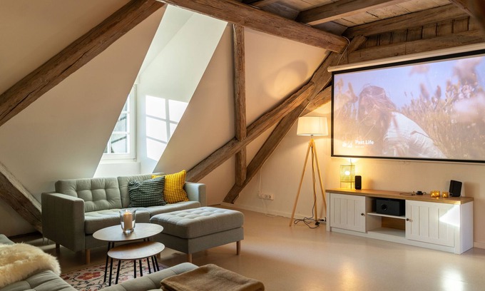 Schwaebisch Hall Apartamento | Ferienwohnung in der Ehemaligen Brauerei