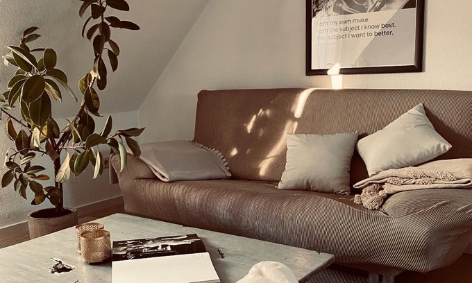 Burkheim Apartamento | Apartamento I - 62m² Vintage - F ****
