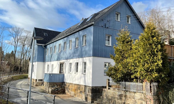 Cunewalde Apartamento | Ferienwohnung Idyll am Weigsdorfer Teich