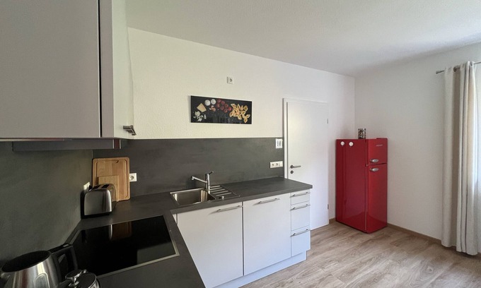 Kleinnaundorf Apartamento | Ferienwohnung Ignatz in Freital am Südlichen Rand von Dresden