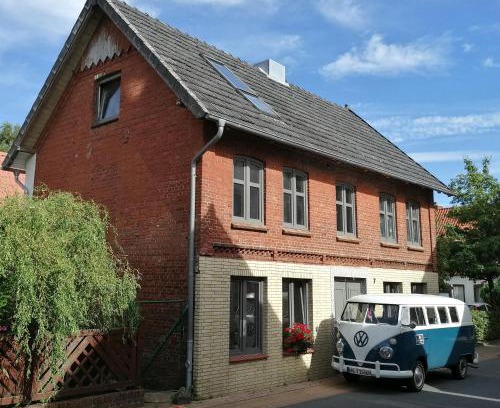 Oberndorf Apartamento | Ferienwohnung im alten Milchladen
