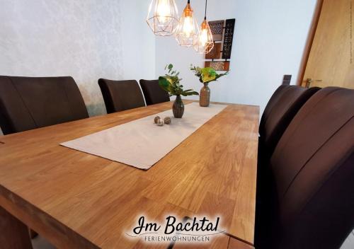 Pommern Apartamento | Ferienwohnung Im Bachtal