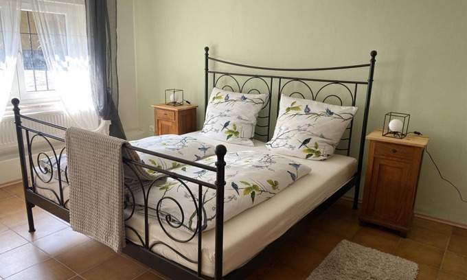 Kaifenheim Apartamento | Ferienwohnung im Brohlbachtal - 2-bett-ferienwohnung Dusche/wc