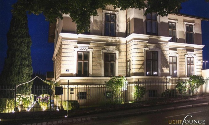 Poverding Apartamento | Ferienwohnung im Cottageviertel