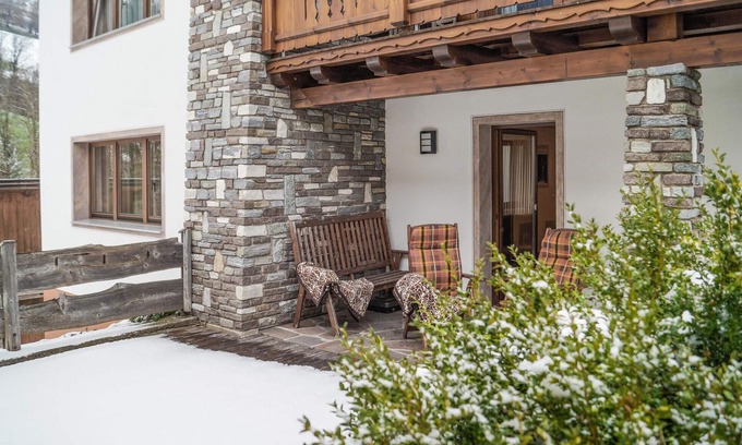 Wildschoenau Apartamento | Ferienwohnung im EG-Niederau