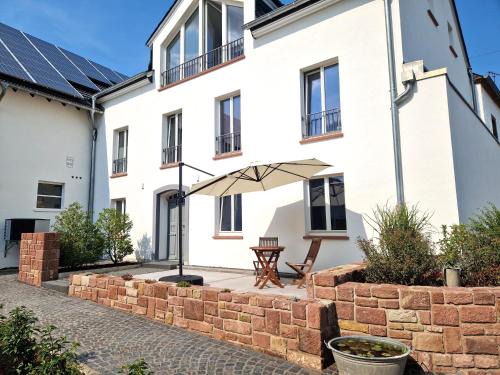 Welschbillig Apartamento | Ferienwohnung im ehemaligen Gesindehaus