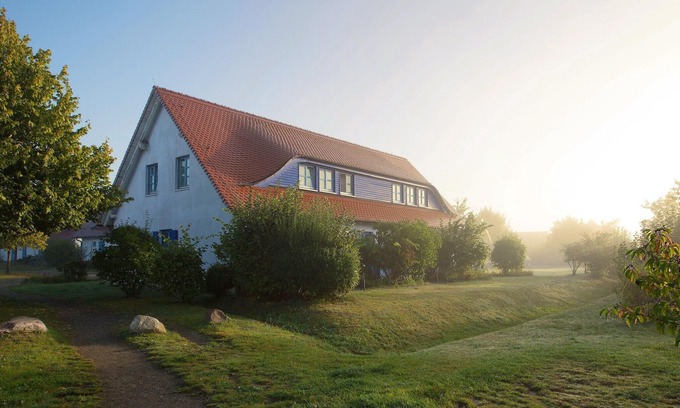 Kreptitz Apartamento | Ferienwohnung im Feriendorf Rugana