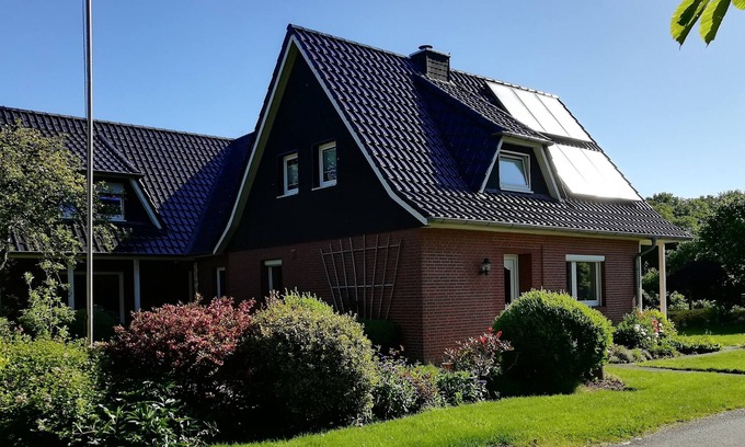 Stubben Apartamento | Ferienwohnung im Grünen