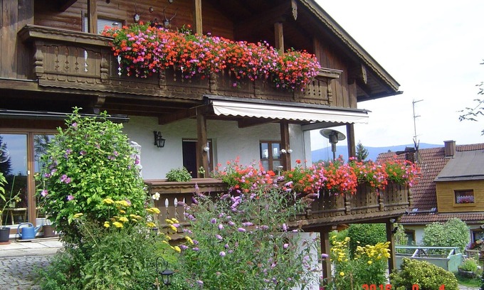 Riedlhutte Apartamento | Apartamento en la casa christine.