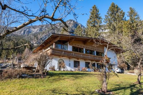 Angerberg Apartamento | Ferienwohnung im Haus Stöckl