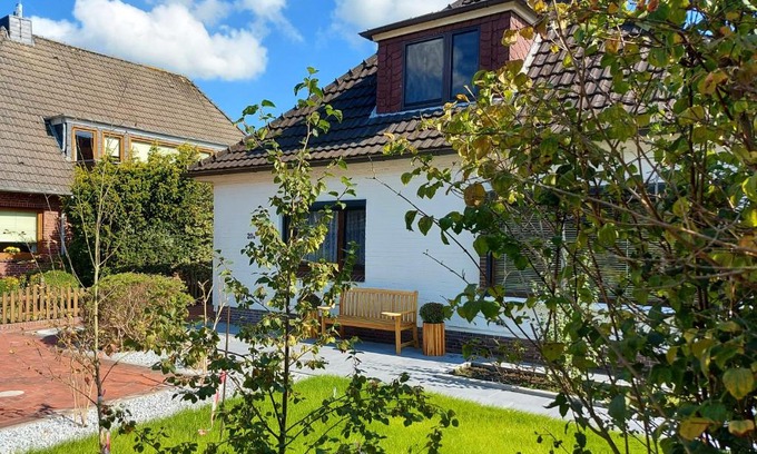Uttel Apartamento | Ferienwohnung im Haus Windrose