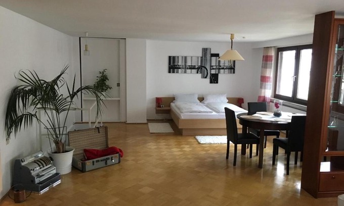 Bad Wildbad Apartamento | Ferienwohnung im Herzen Bad Wildbads