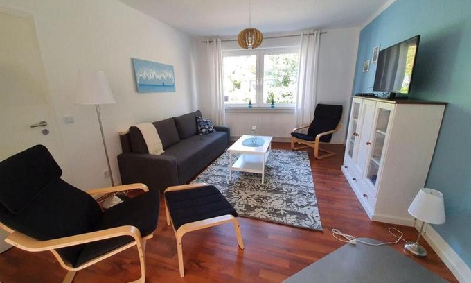 Soest Apartamento | Ferienwohnung Im Herzen der Stadt