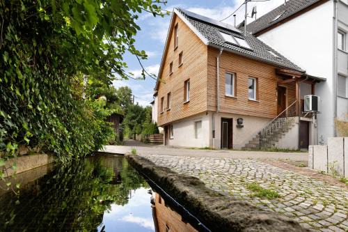 Reutlingen-Gonningen Apartamento | Ferienwohnung im Ländle
