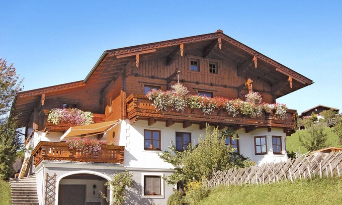 Flachau Apartamento | Ferienwohnung im Landhausstil