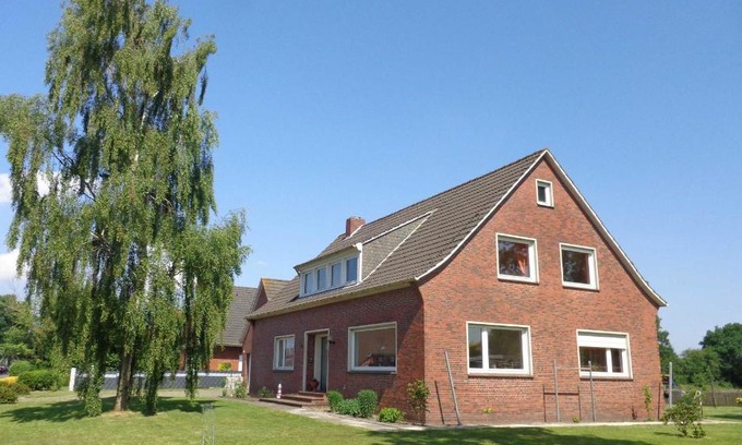 Schirum Chalet De Esquí | Ferienwohnung Im Leegmoor