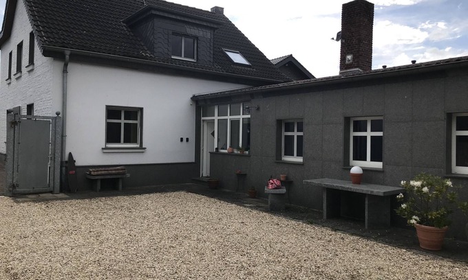 Schwalmtal Apartamento | Ferienwohnung im Naturschutzgebiet Schwalmtal