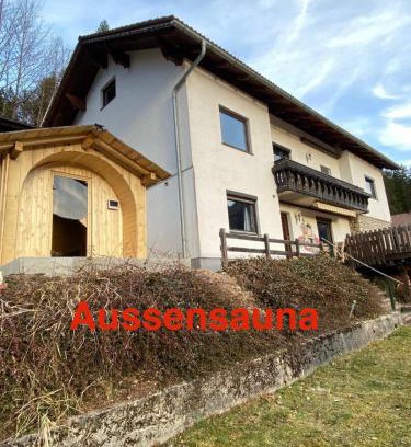Hieflau Apartamento | Ferienwohnung im Nationalpark Gesäuse