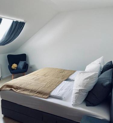 Breitenbrunn Apartamento | Ferienwohnung im Romantikhof