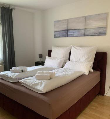 Lubben Apartamento | Ferienwohnung im Spreewald Lübben 2,5km