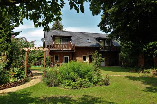 Werben Apartamento | Ferienwohnung im Spreewald in idyllischer Alleinlage