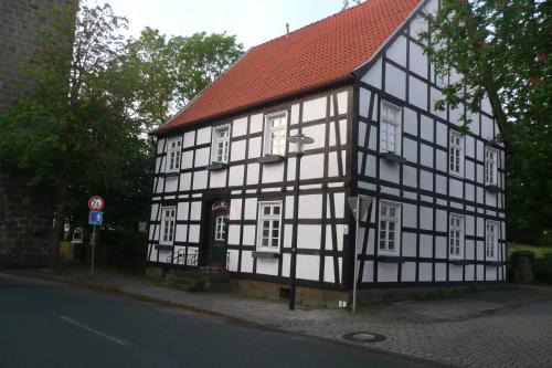 Ruethen Apartamento | Ferienwohnung im Torwärterhäuschen