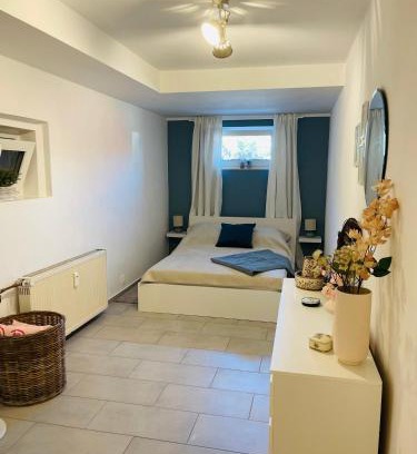 Odernheim am Glan Apartamento | Ferienwohnung "Im Weidengarten"