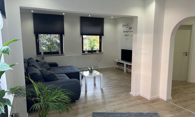Hope Apartamento | Ferienwohnung im Wesertal
