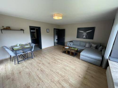 Hausen Apartamento | Ferienwohnung Im Wiesenrain