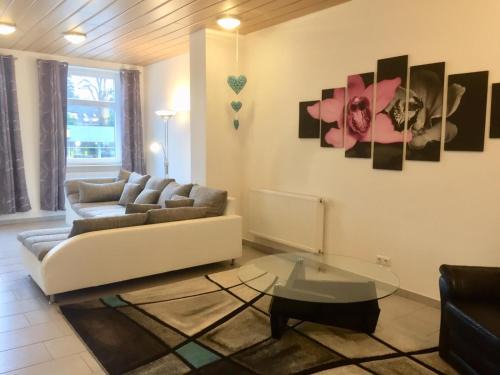 Bad Schwartau Apartamento | Ferienwohnung im Zentrum