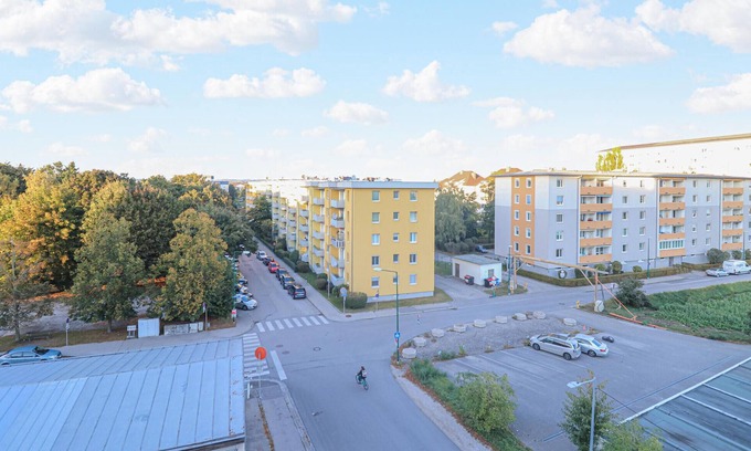 Wels Apartamento | Ferienwohnung im Zentrum/Wels