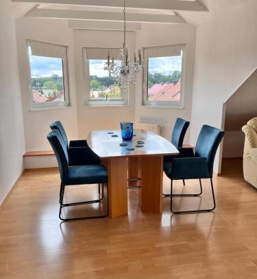 Bingen Apartamento | Ferienwohnung in Bingen Hohenzollern