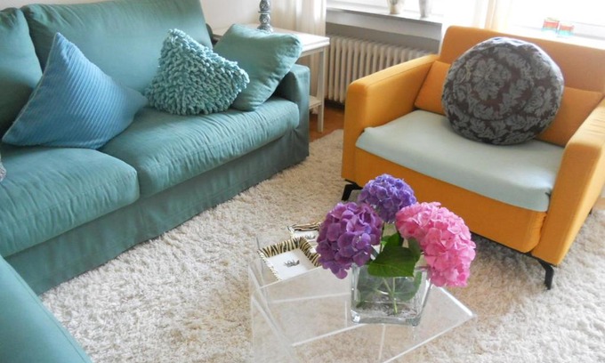 Rungsdorf Apartamento | Ferienwohnung in Bonn