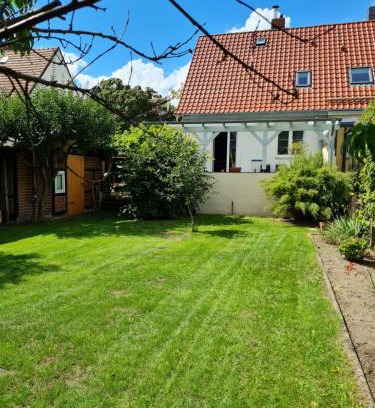 Gifhorn Apartamento | Ferienwohnung in der Ahornstrasse