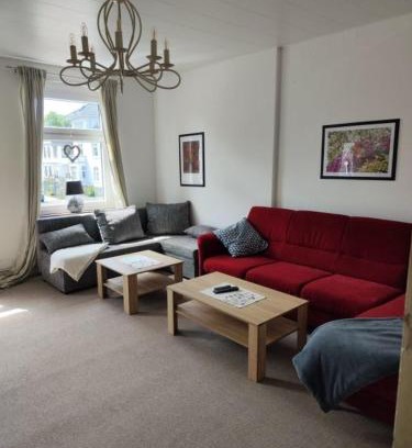 Schleswig Apartamento | Ferienwohnung in der Stadtvilla