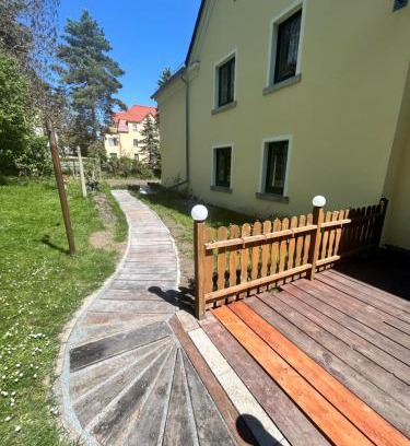 Hainsberg Apartamento | Ferienwohnung in Freital bei Dresden