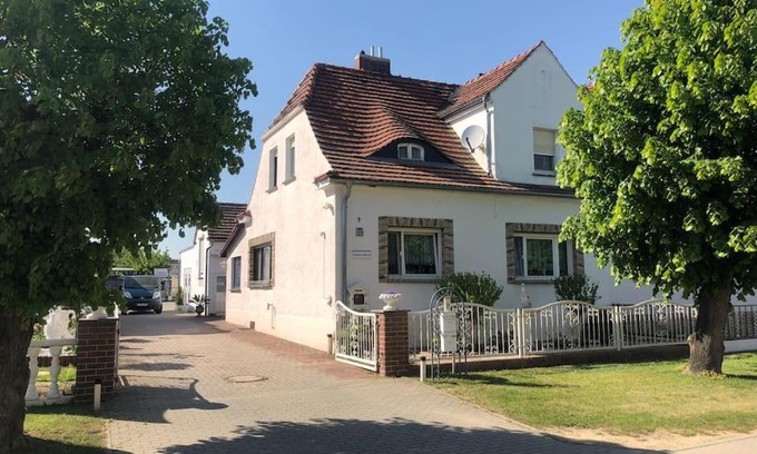 Golssen Apartamento | Ferienwohnung in Golßen/Spreewald, Tropical Island