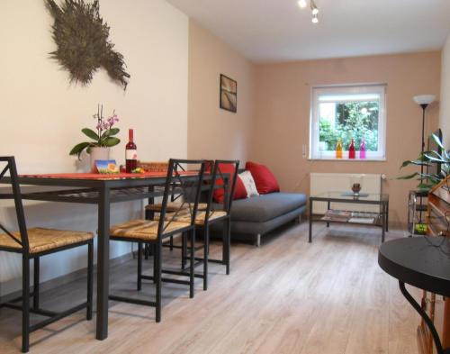 Mainz-Bingen Apartamento | Ferienwohnung in Hahnheim, Rheinhessen