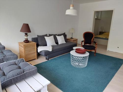 Hitzacker Apartamento | Ferienwohnung in Hitzacker