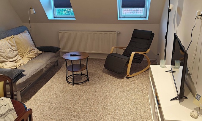 Luckau Condominio | Ferienwohnung in Kleinstadt