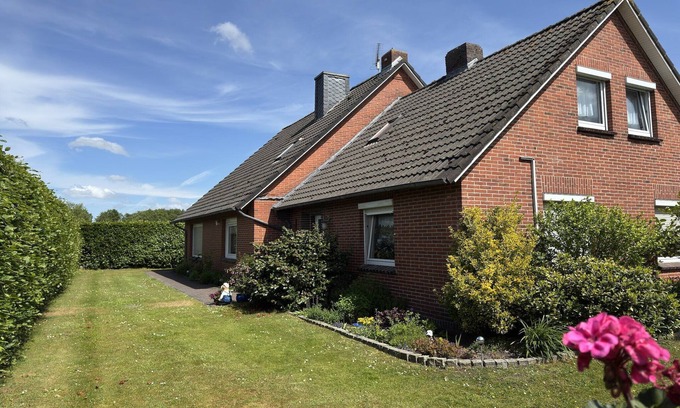 Moorhusen Apartamento | Apartamento de vacaciones en Moorhusen