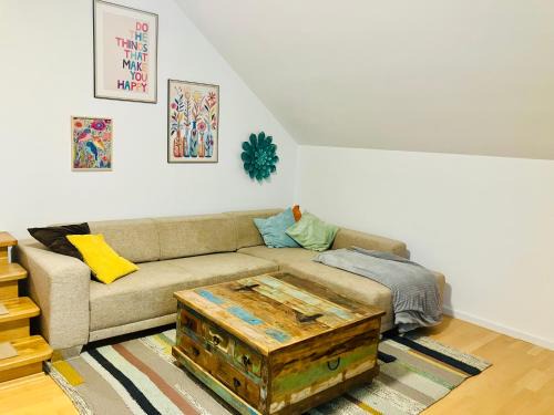 Moosburg Apartamento | Ferienwohnung in Moosburg