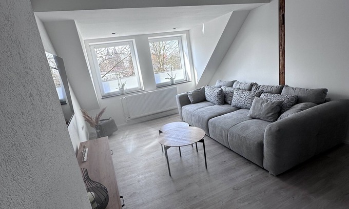 Obernkirchen Apartamento | Ferienwohnung in Obernkirchen