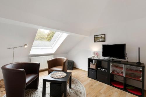 Bornstedt Apartamento | Ferienwohnung in Potsdam