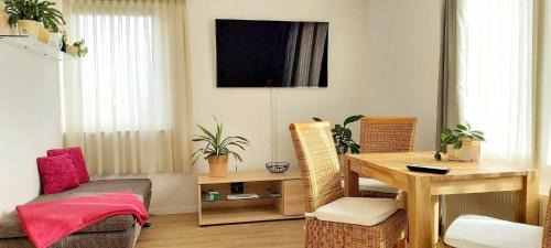 Radeberg Apartamento | Ferienwohnung in Radeberg bei Dresden
