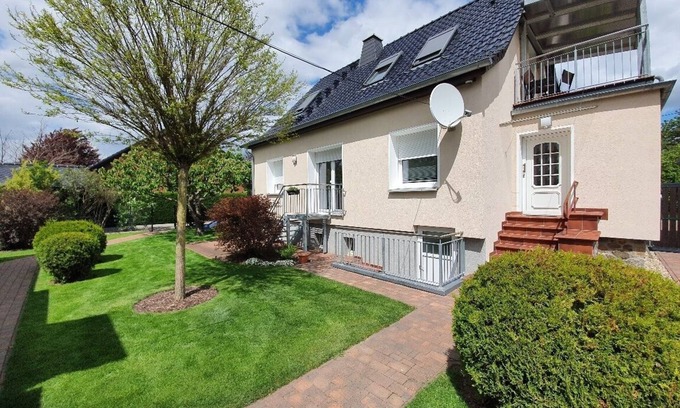 Heideblick Casa | Ferienwohnung in Unberührter Natur