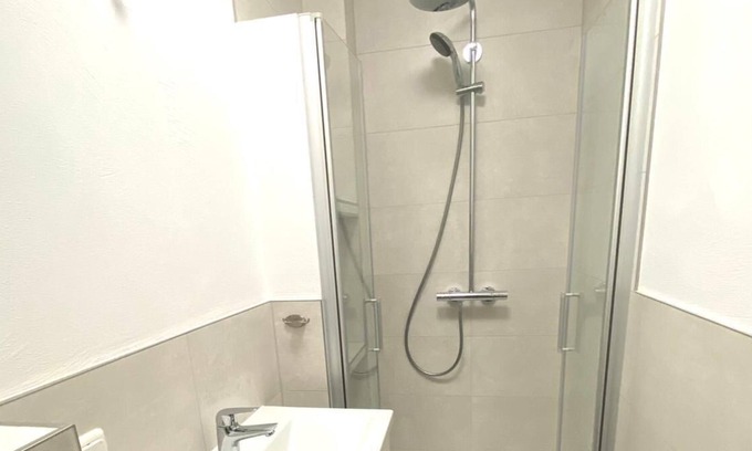 Ginsheim-Gustavsburg Apartamento | Ferienwohnung in Zentraler Lage